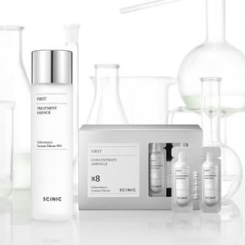 Scinic First Ampoule + First Essence 150ml / 싸이닉 퍼스트 앰플+퍼스트 에센스150ml
