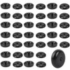 20 Seat Belt Button, Universal Fit Seatbelt Stopper, Buckle Clip