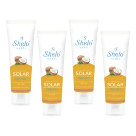 4 Bloqueador Solar Rayos Uva/uvb Resiste Al Agua + Regalo