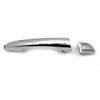 Otois 8Pcs Front Rear Left Right Exterior Chrome Door Handle