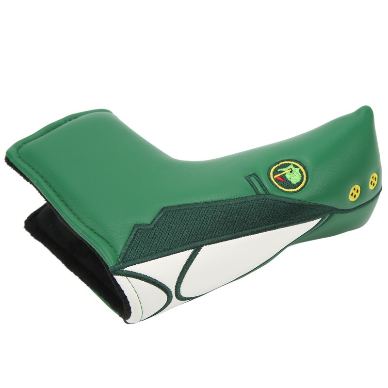 Golf Putter Headcover L Shaped Waterproof PU Golf Putter Head