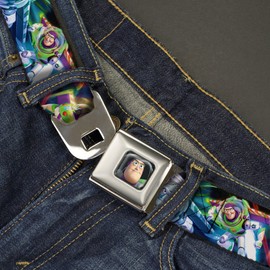 Buckle-Down Seatbelt Belt Toy Story Regular
