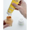 Sun-Easy Sunscreen Applicator, Refillable Roll-On with Sponge for Kids and