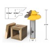 Yonico Lock Miter Router Bit 45 Degree - Up to