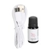 Heating Cupping Therapy Massager Rechargeable 12pcs Stone Needle 9 Leves