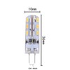 Buwakul Best to Buy (8-Pack) Brightest 2-Watt G4 LED Bulb