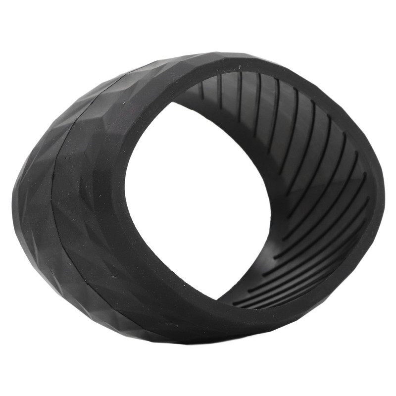 Lawn Mower Front Wheel Non Slip Rubber Lawn Mower Drive