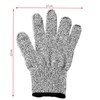 Westmark Cut Protection Gloves, Pack of 2, Size 8 (L),