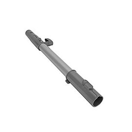 Shark Navigator Lift-Away & Deluxe Uprights 23" Metal Extension Wand, Gray