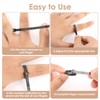3 Pcs Ring Sizing Kit: Durable Finger Reusable and Accurate