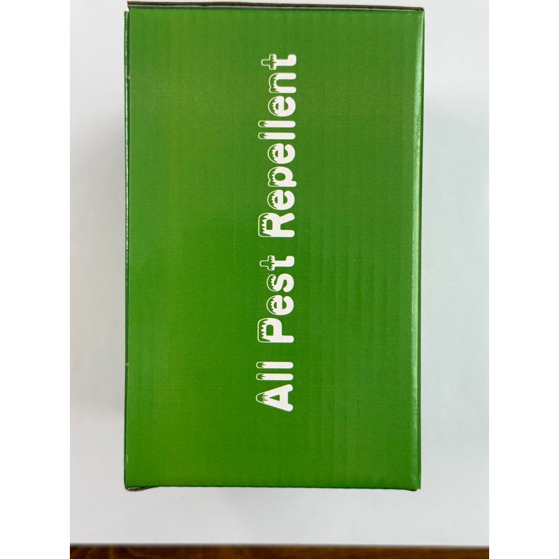 24 Pack Mouse Repellent for Outdoor, Natural Keep Rodent Away