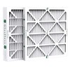 Glasfloss ZL 16x25x4 MERV 10 (FPR 5-6) 4 Inch Pleated