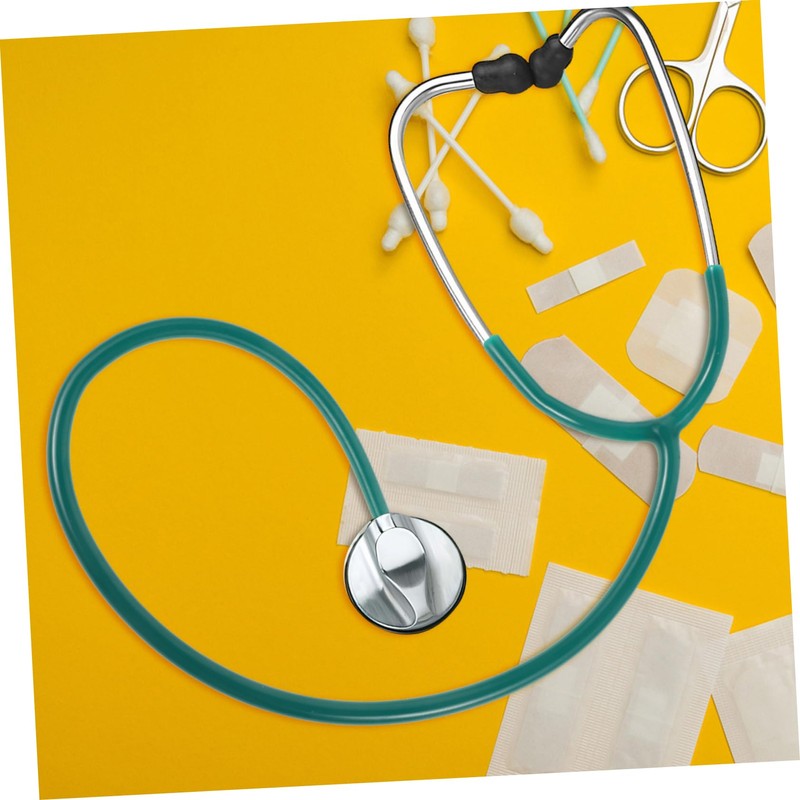 KICHOUSE 3pcs Medical Stethoscope Tubing Extension Replacement Tubes Comfortable for