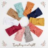 DRESHOW 10 Pack Baby Headbands for Girls Newborn Baby Nylon