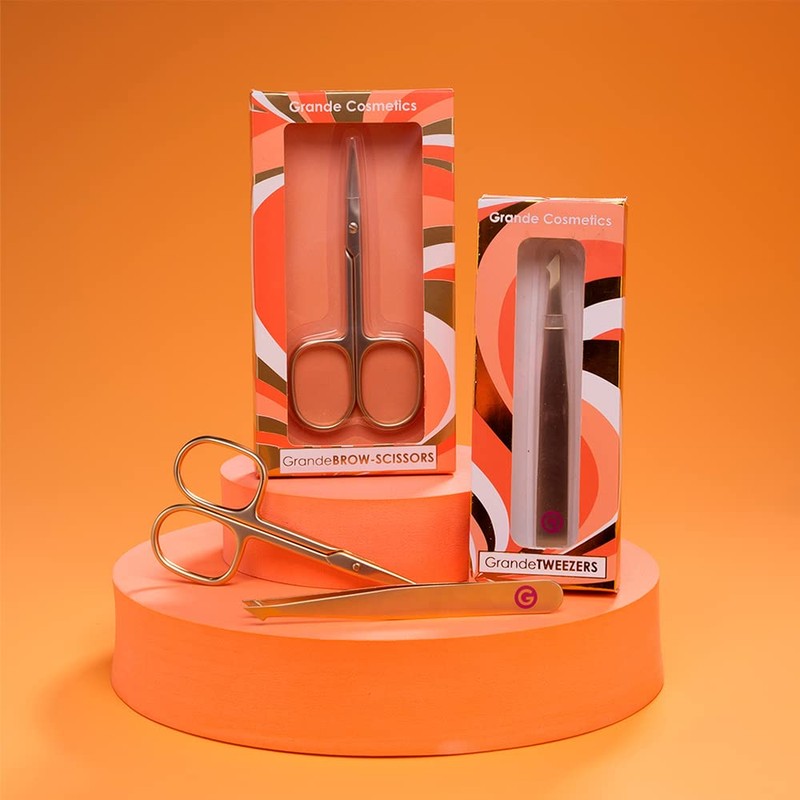 Grande Cosmetics GrandeBROW-SCISSORS