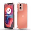 Moto G04/ Moto G04s Case Transparent Crystal Ultra Slim Clear