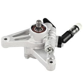 WMPHE Power Steering Pump Compatible with Honda Ridgeline V6 3.5L 2006 2007 2008 2009 2010 2011, Replacement for 21-5193, 56110RJEA01, 55-5824
