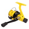 Fishing Reel Spinning Reel Rear 12 Axis Unloading Fishing Line