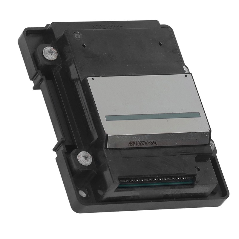 Print Head UPVC Clear Smooth Printing Printhead Replacement for 2651