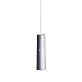 Ceiling Switch Pull Cord String,with Ergonomic Handle.Bright and Fun, from Sleeklight™ (Metallic Silver)