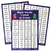 3 Further High Frequency Key Words English Literacy Childrens Pupils