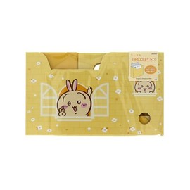 Sun-Star Stationery S2174820 Chihua Goods, File Box, Mini, Rabbit