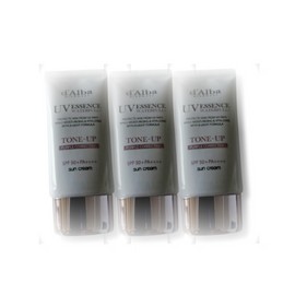 Dalva Dalba Waterful Purple Tone-Up Sun Cream 50ml 3pcs / 달바 워터풀 퍼플 톤업 선크림 50ml 3개