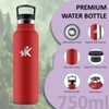 Stainless Steel Water Bottle, Water Bottle, 750 ml, BPA-Free, Thermos