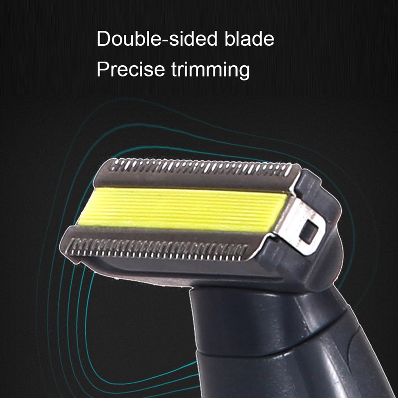 Professional Multi Functional Electric Shaver Beard Clipper Nose Hair Trimmer