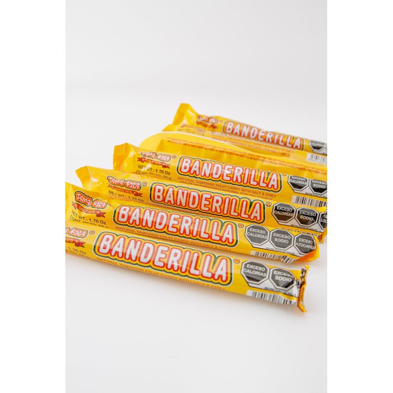 Banderilla Tama-roca 30 Ct. 1.4 Oz Each