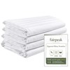 Fairpeak Cushion Cover 50 x 70 cm, Pack of 6,