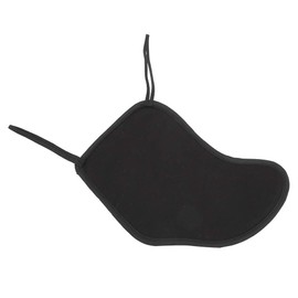 Violin Chin Rest Pad Cover,Soft Cotton Sponge Chin Rest Cover Protector for 4/4, 3/4 Violin