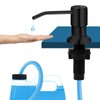Soap Dispenser for Kitchen Sink, Kichen Sink Soap Dispenser, 47"