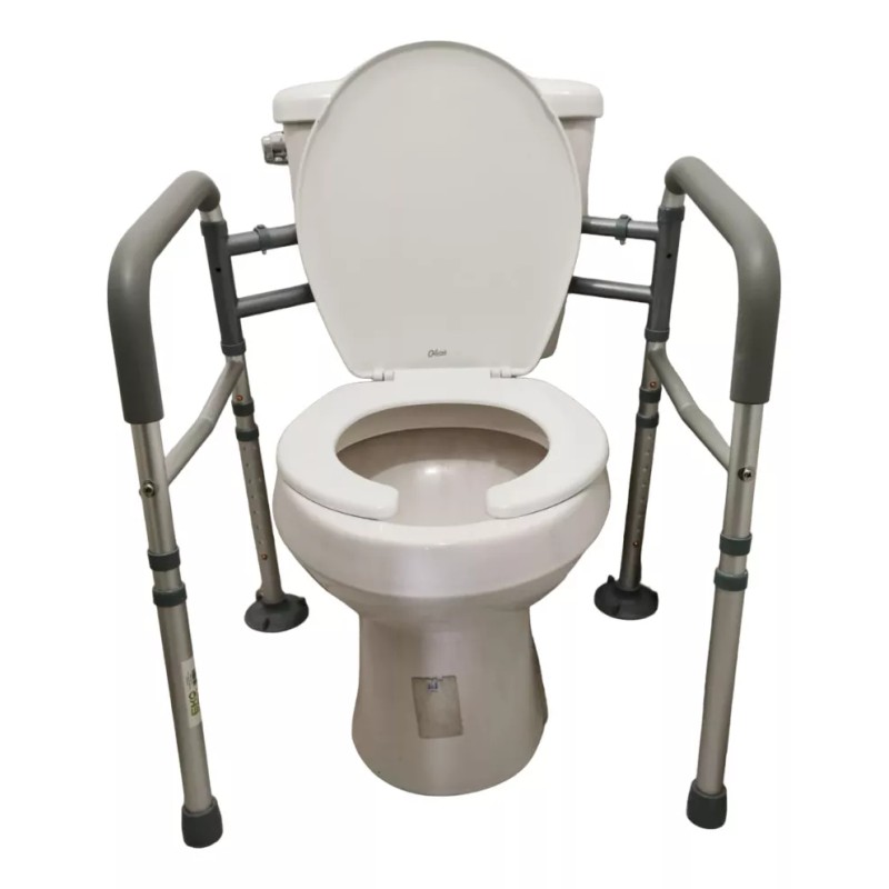 Eko-Mobility Barandales Chasis De Seguridad De Lujo Para Baño
