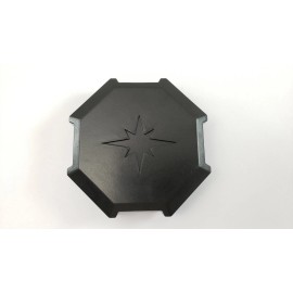 Polaris QTY 4 - RZR WHEEL RIM HUB CAPS FOR 15-20 RZR 900 & 14-16 RZR XP 1000 & MORE