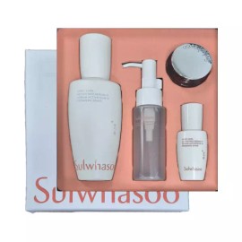 Sulwhasoo [설화수] 윤조에센스 6세대 기획세트 90ml Sulwhasoo Concentrated Ginseng Renewing Essence 6th Generation Set 90ml