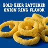 Andy Capp's Beer Battered Onion Rings Baked Oat and Corn