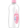 JOHNSON'S Baby Oil 20 oz