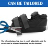 Tairibousy Post Op Recovery Shoe Adjustable Medical Walking Shoe Forefoot