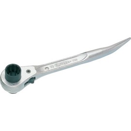 Super Double-ended Ratchet Short Type