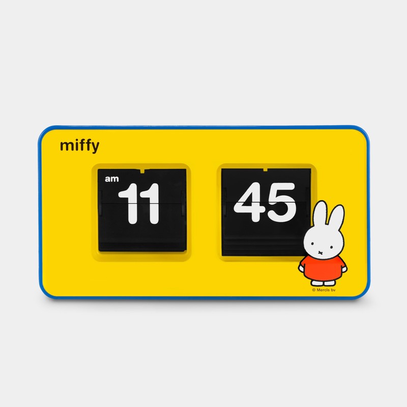 Retrospekt Miffy Flip Clock