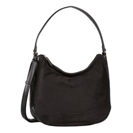 TOM TAILOR Lorella Women's Hobo Bag Shoulder Bag Medium Black, black