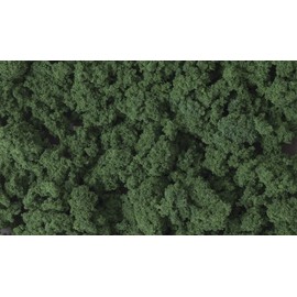 Woodland Scenics Clump-Foliage Bag, Dark Green/55 cu. in.