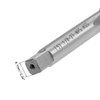 sourcing map Machine Tap, 1/8-27 NPS Pipe Tap 3 Straight