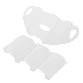 BESPORTBLE 12pcs Gel Facial Mask for Skin Stickers Hydrating Essence Gels Convenient Use for Women and Girls for Delicate Skin Care