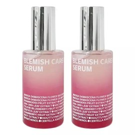 ISOI 아이소이 블레미쉬 케어업 세럼 잡티세럼 50ml 2개 Isoi Blemish Care-Up Serum Spot Serum 50ml 2pcs
