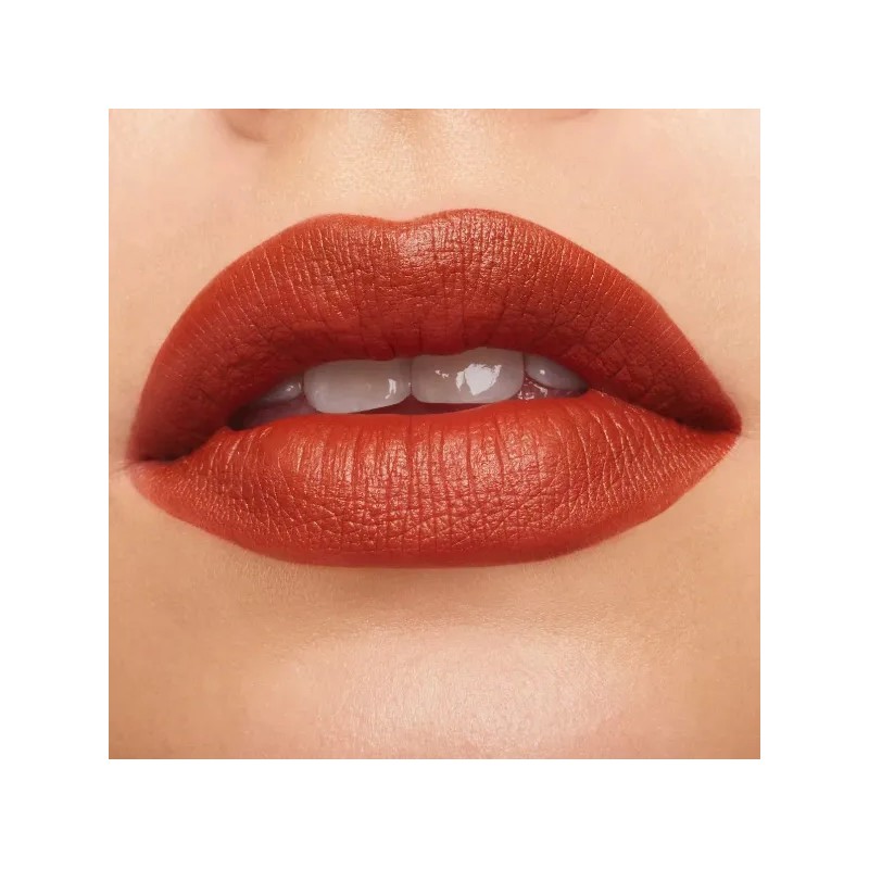 Labial MAC Macximal Silky Matte 12 Horas Tono Marrakesh Cobertura