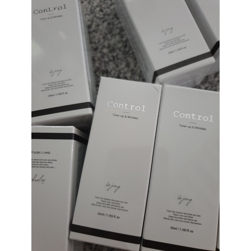 lejon Le Jon Control Tone Up Cream 35ml - Baby