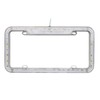 License Plate Frame Light LED Plate Holder Bracket 6W 12V