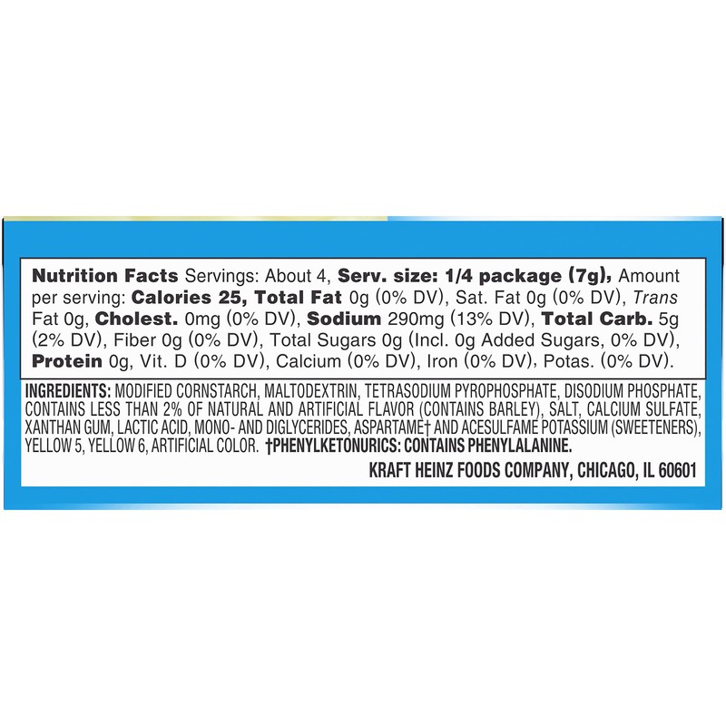 Jell-O Sugar-Free Cheesecake Instant Pudding Mix 1 Ounce Box (Pack